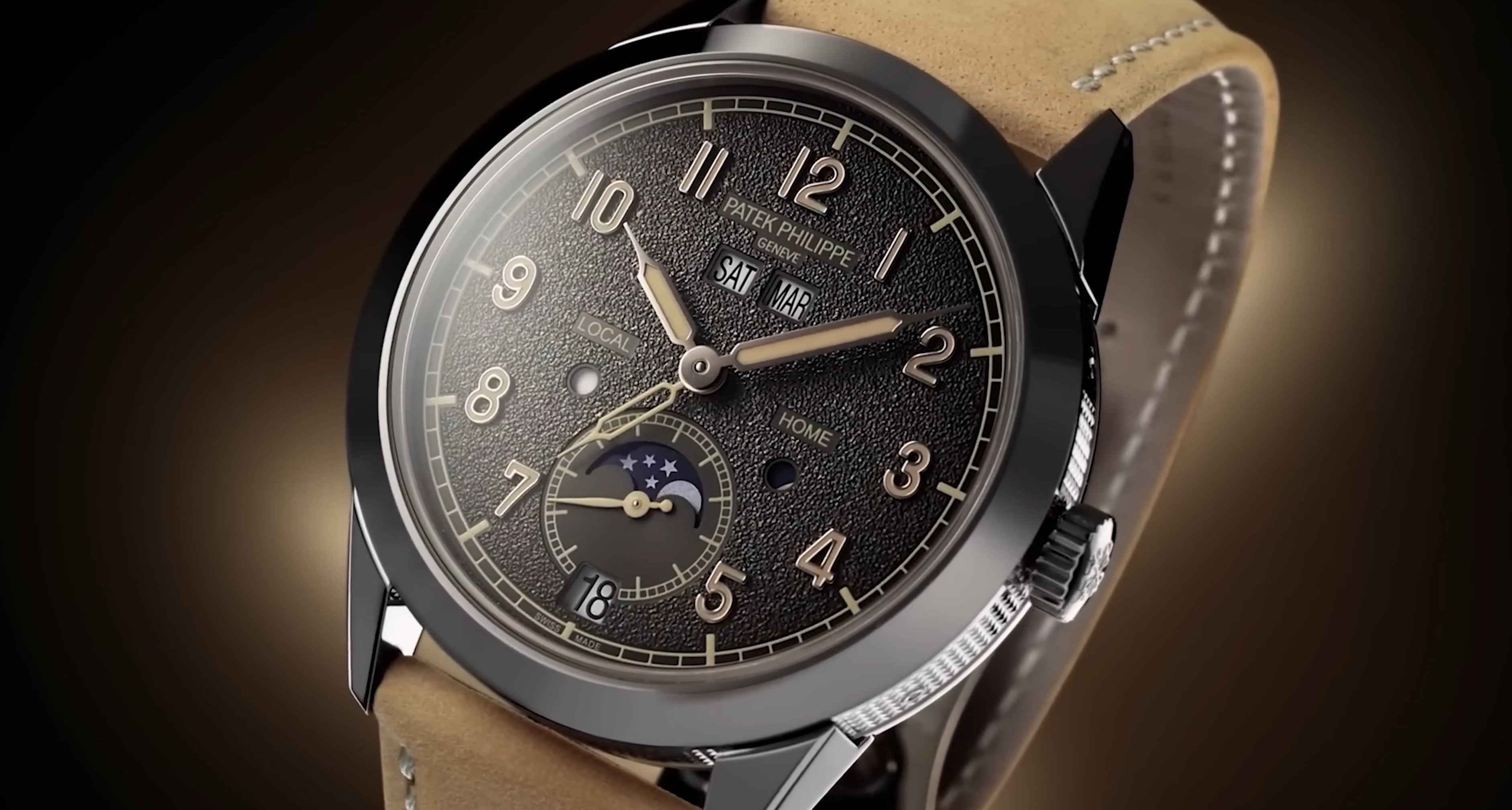 Patek Phillippe - Ref: 5326G-001